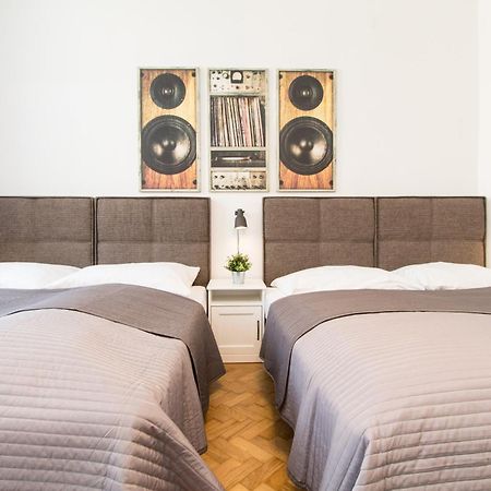 וינה Design Apartments I Contactless Check-In מראה חיצוני תמונה