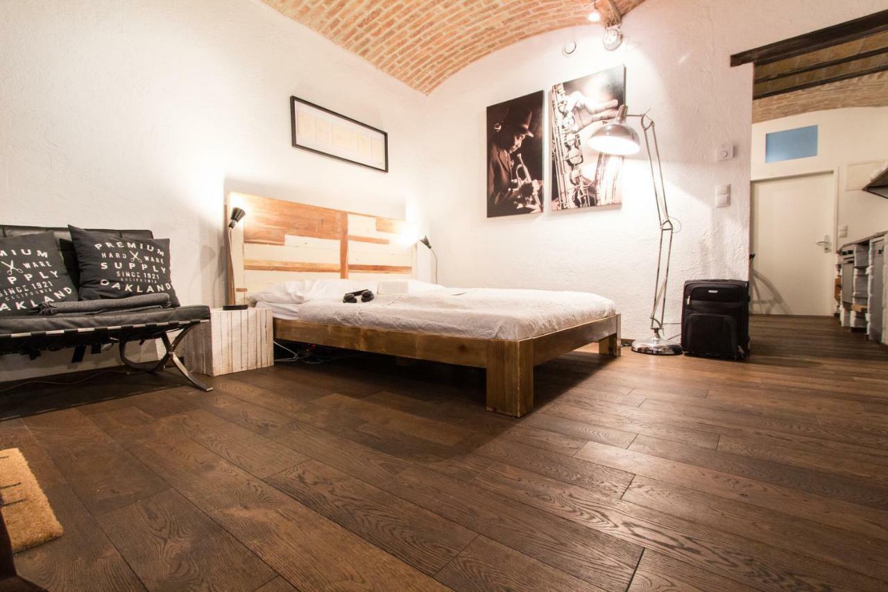 וינה Design Apartments I Contactless Check-In מראה חיצוני תמונה