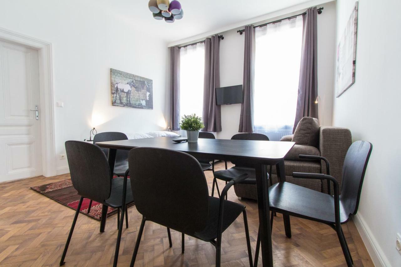 וינה Design Apartments I Contactless Check-In מראה חיצוני תמונה
