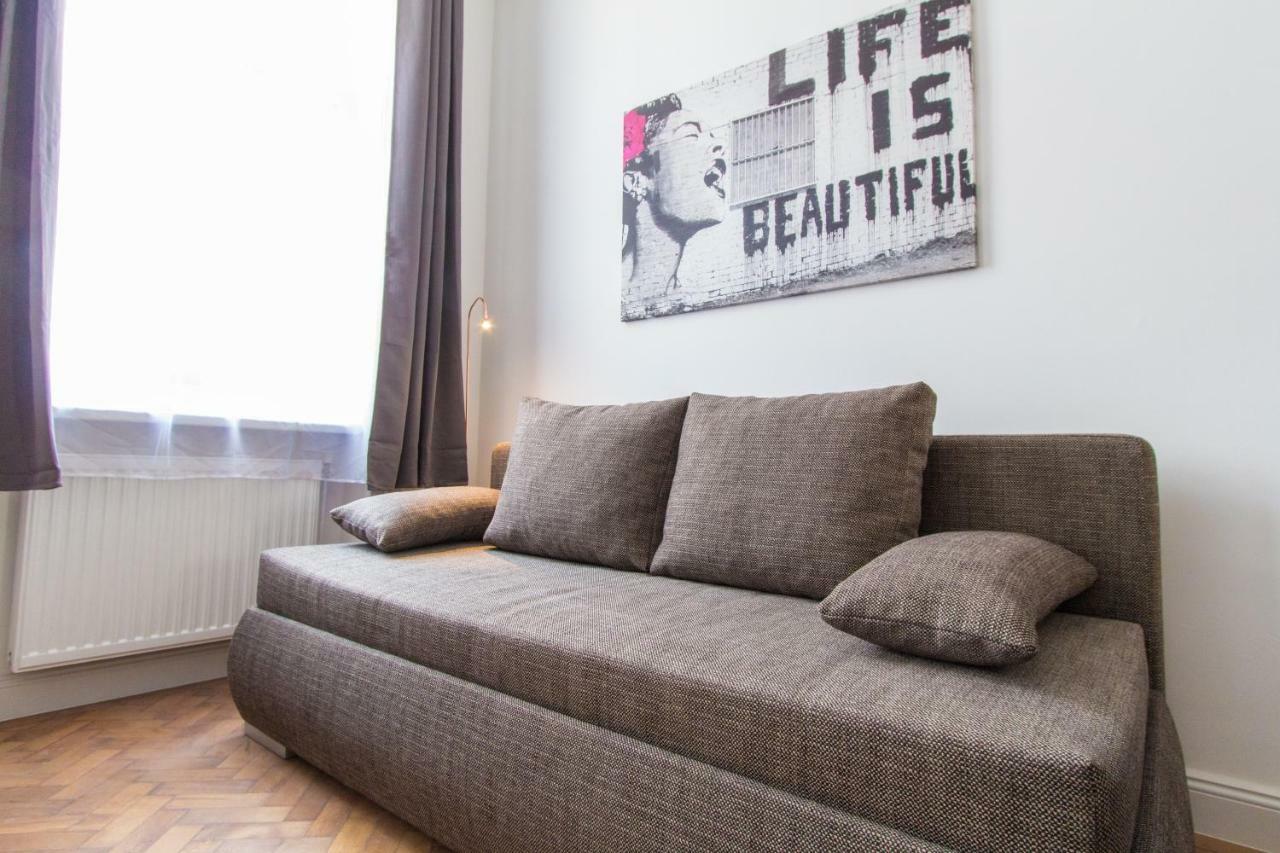וינה Design Apartments I Contactless Check-In מראה חיצוני תמונה