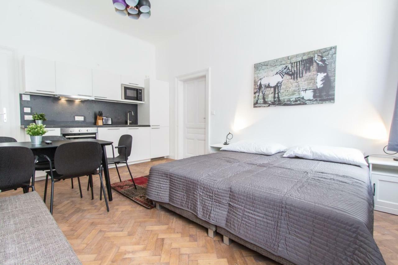 וינה Design Apartments I Contactless Check-In מראה חיצוני תמונה