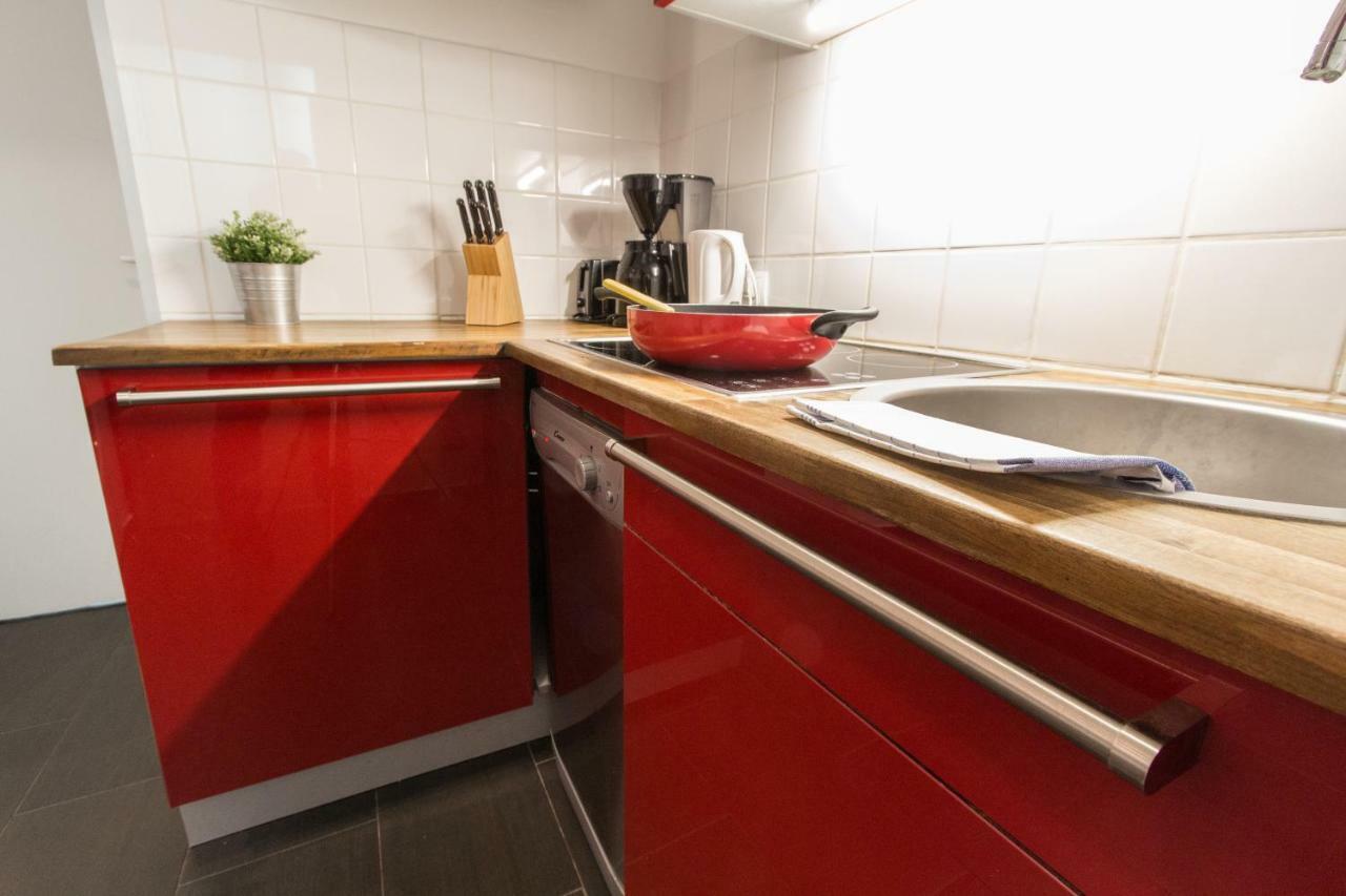 וינה Design Apartments I Contactless Check-In מראה חיצוני תמונה