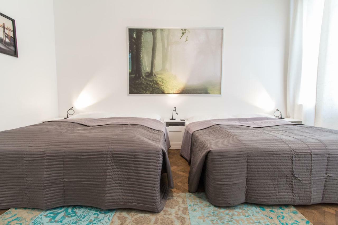וינה Design Apartments I Contactless Check-In מראה חיצוני תמונה