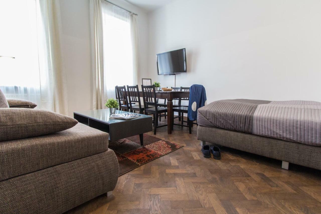 וינה Design Apartments I Contactless Check-In מראה חיצוני תמונה