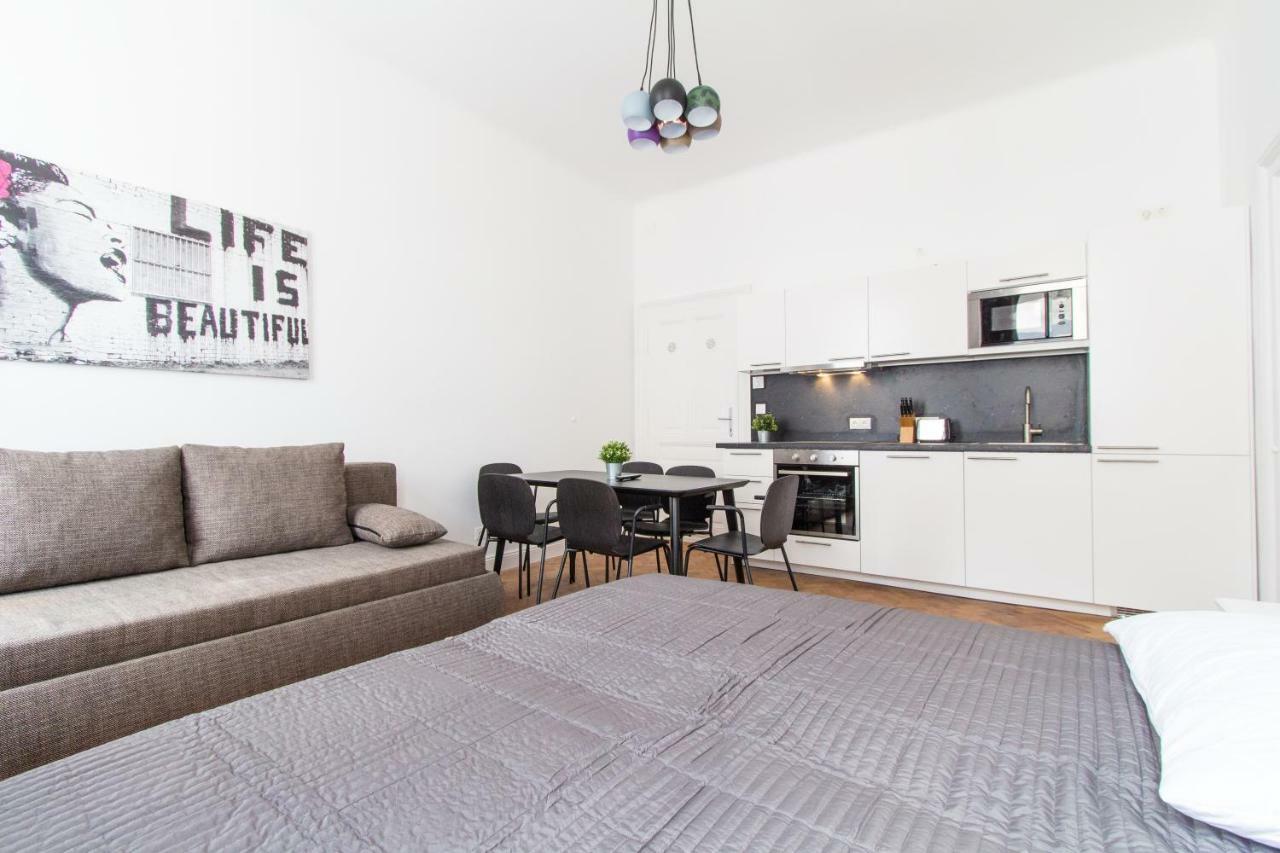 וינה Design Apartments I Contactless Check-In מראה חיצוני תמונה