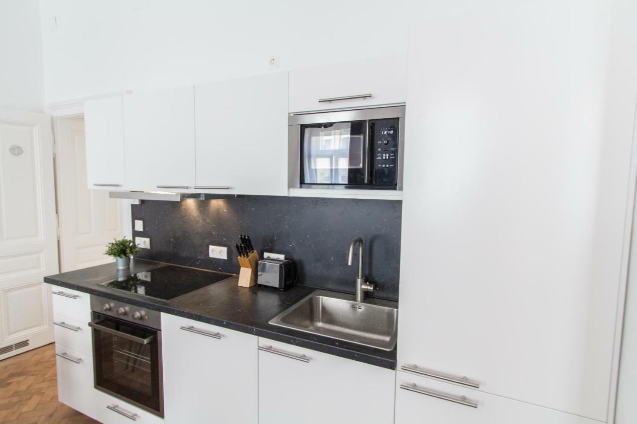 וינה Design Apartments I Contactless Check-In מראה חיצוני תמונה