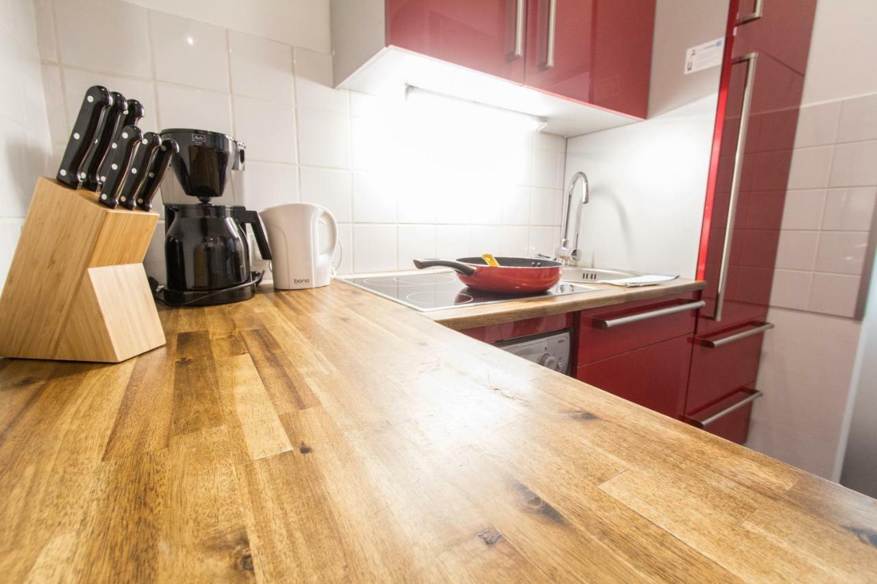 וינה Design Apartments I Contactless Check-In מראה חיצוני תמונה