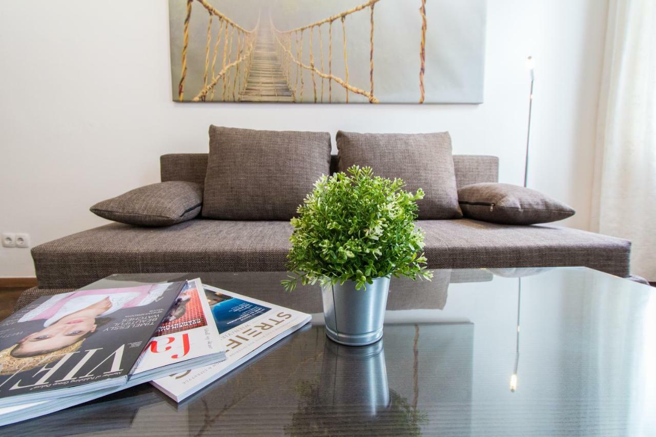 וינה Design Apartments I Contactless Check-In מראה חיצוני תמונה