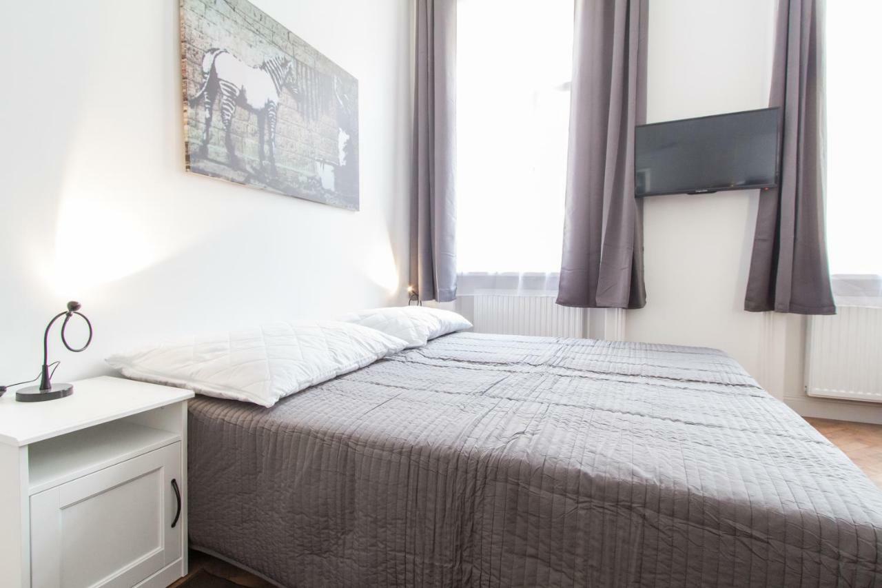 וינה Design Apartments I Contactless Check-In מראה חיצוני תמונה