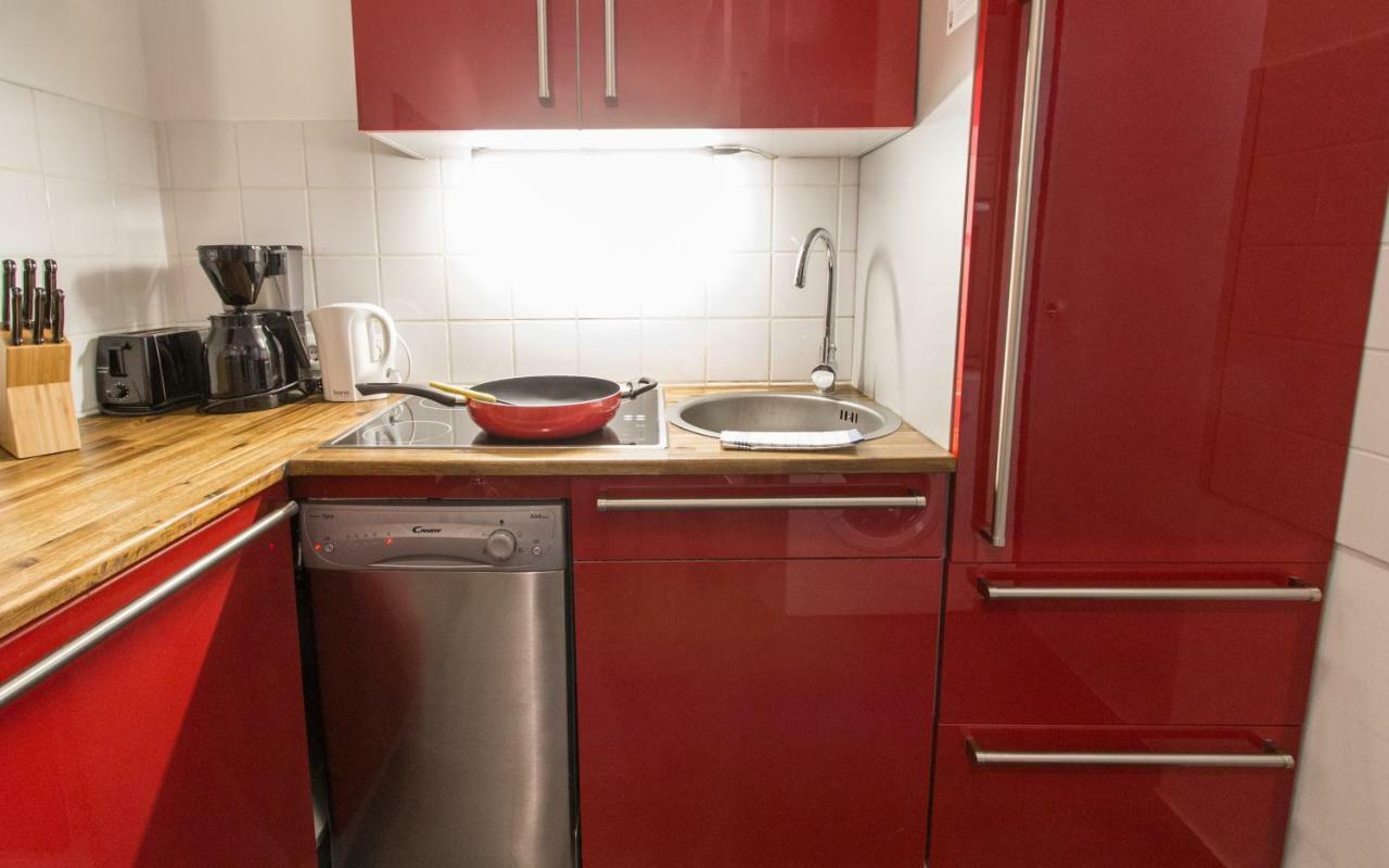 וינה Design Apartments I Contactless Check-In מראה חיצוני תמונה