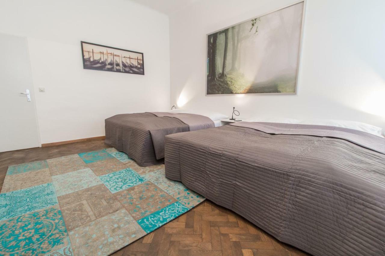 וינה Design Apartments I Contactless Check-In מראה חיצוני תמונה