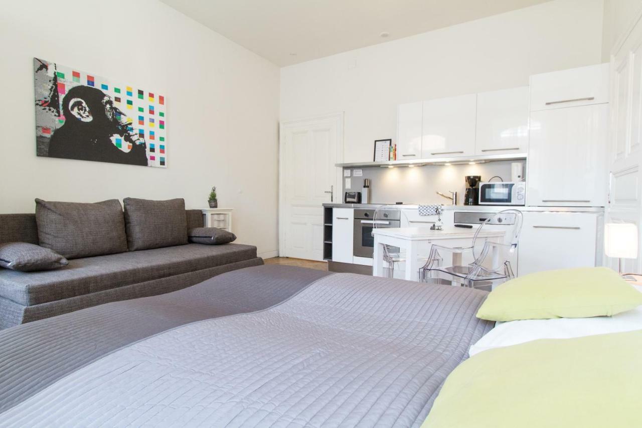 וינה Design Apartments I Contactless Check-In מראה חיצוני תמונה