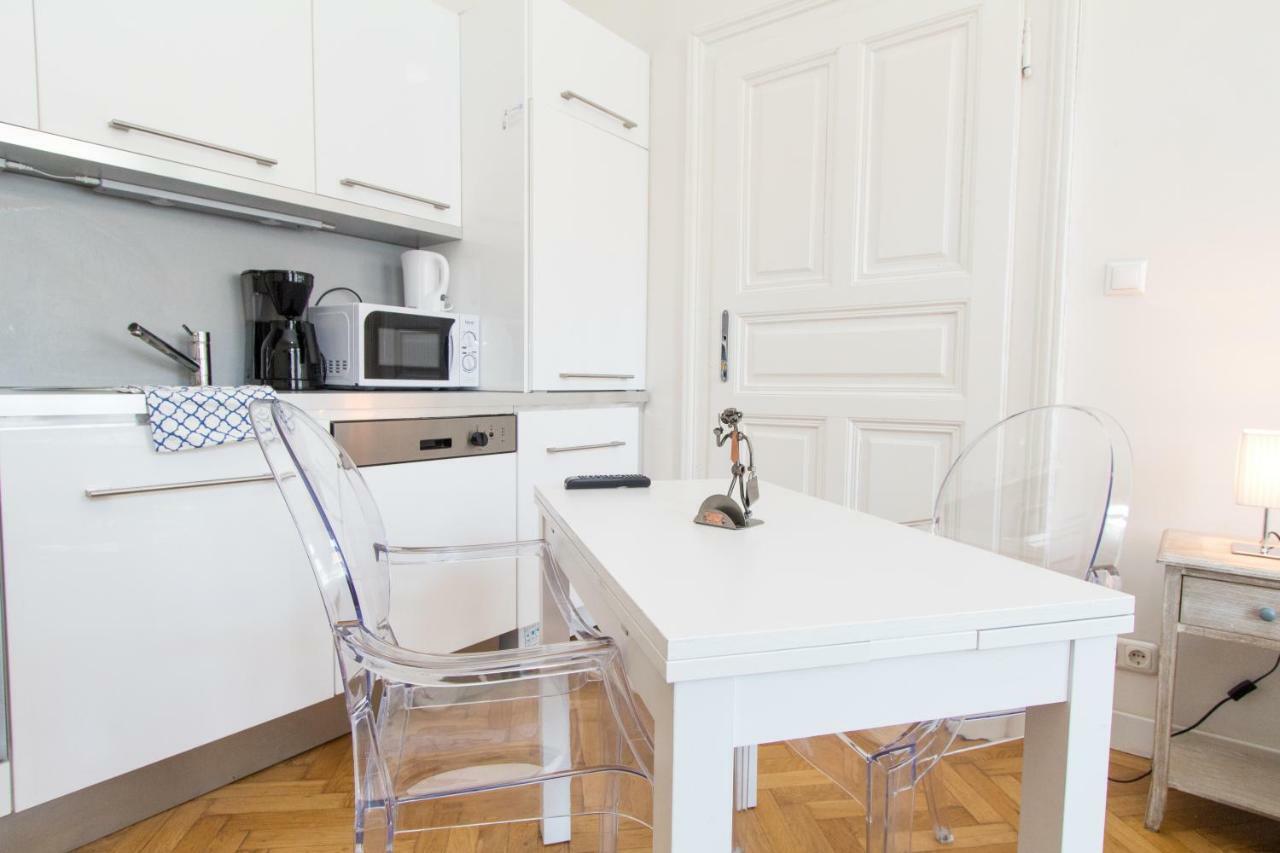 וינה Design Apartments I Contactless Check-In מראה חיצוני תמונה