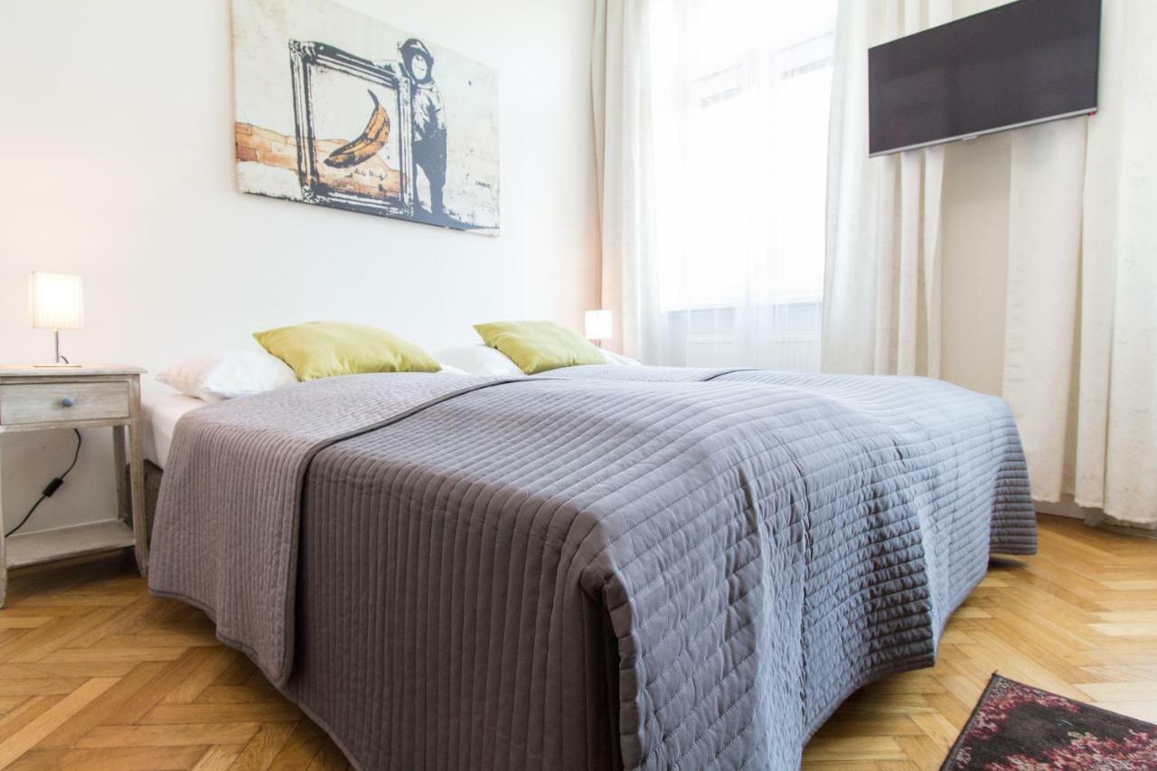 וינה Design Apartments I Contactless Check-In מראה חיצוני תמונה