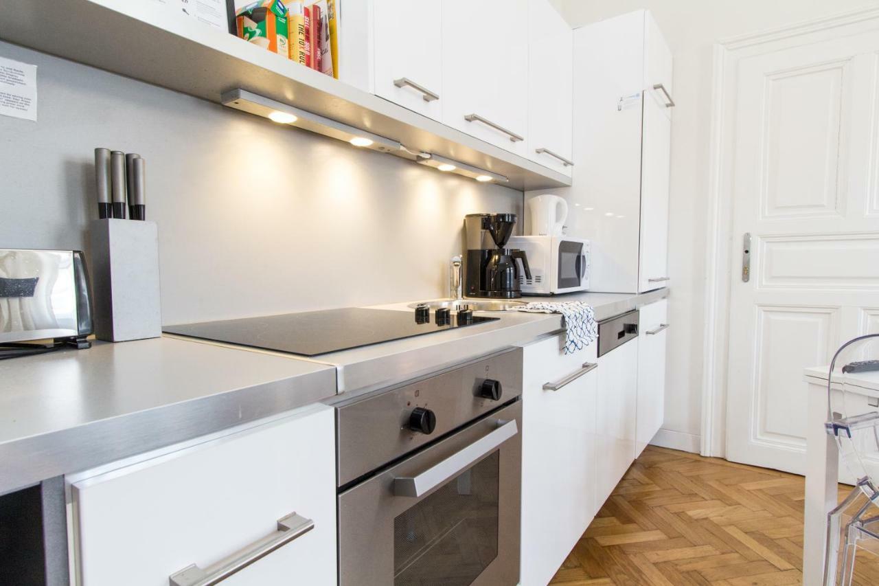 וינה Design Apartments I Contactless Check-In מראה חיצוני תמונה