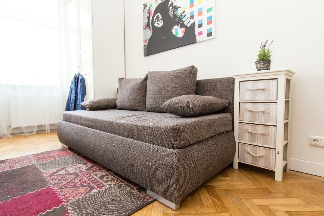 וינה Design Apartments I Contactless Check-In מראה חיצוני תמונה
