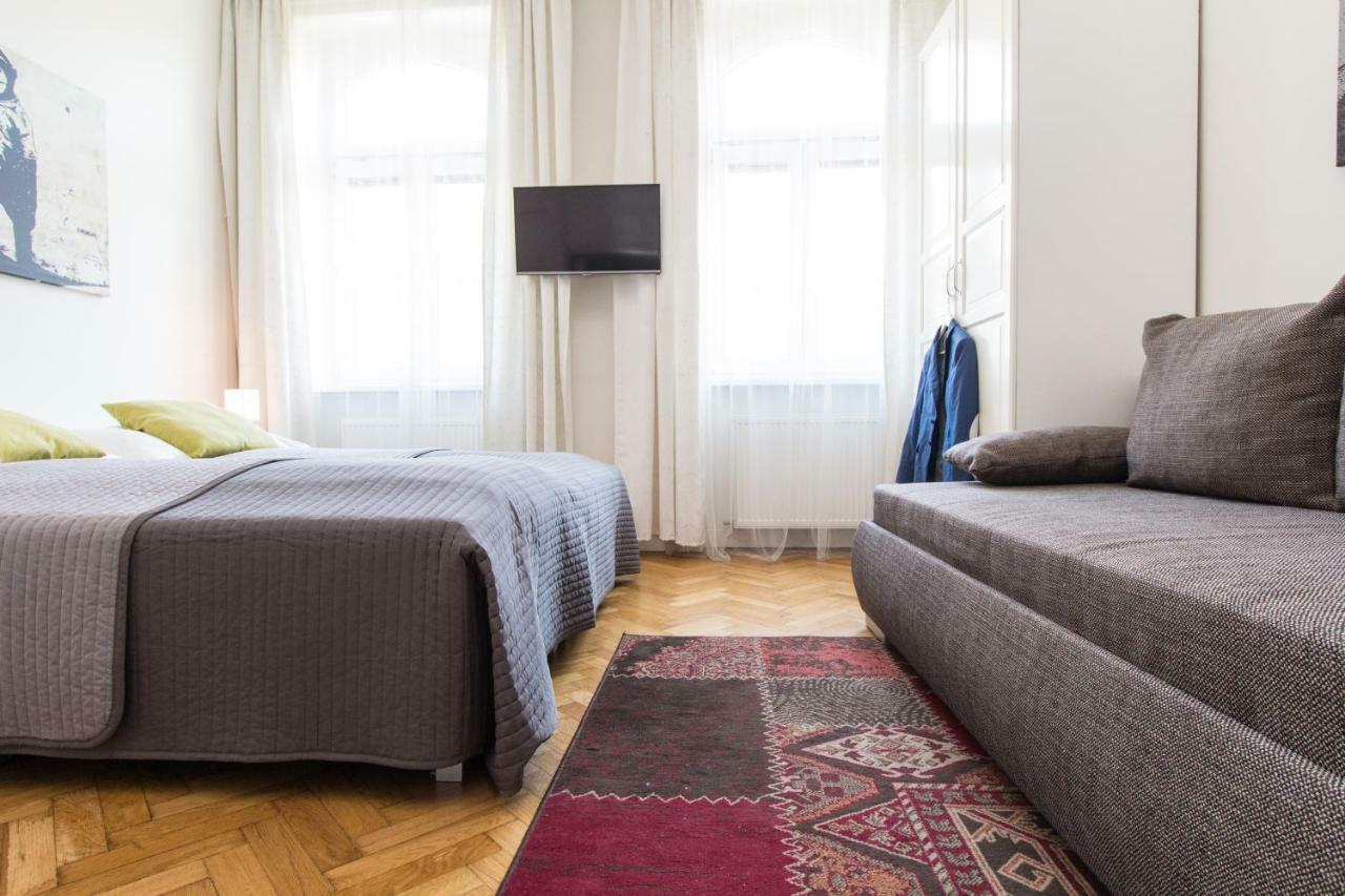 וינה Design Apartments I Contactless Check-In מראה חיצוני תמונה