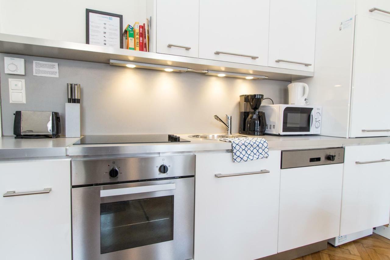 וינה Design Apartments I Contactless Check-In מראה חיצוני תמונה