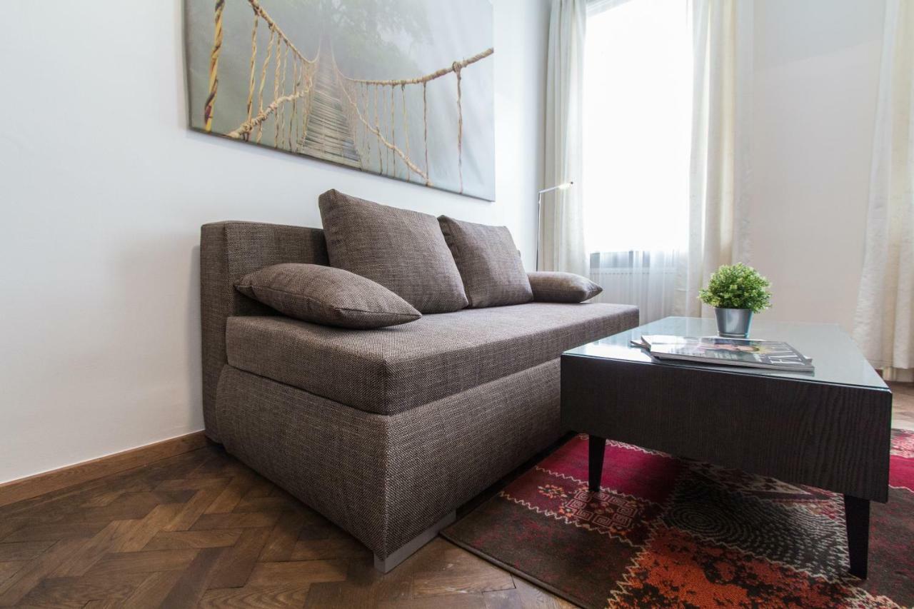 וינה Design Apartments I Contactless Check-In מראה חיצוני תמונה