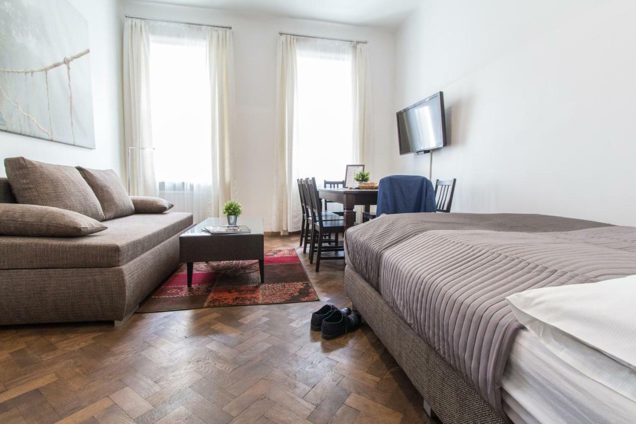 וינה Design Apartments I Contactless Check-In מראה חיצוני תמונה