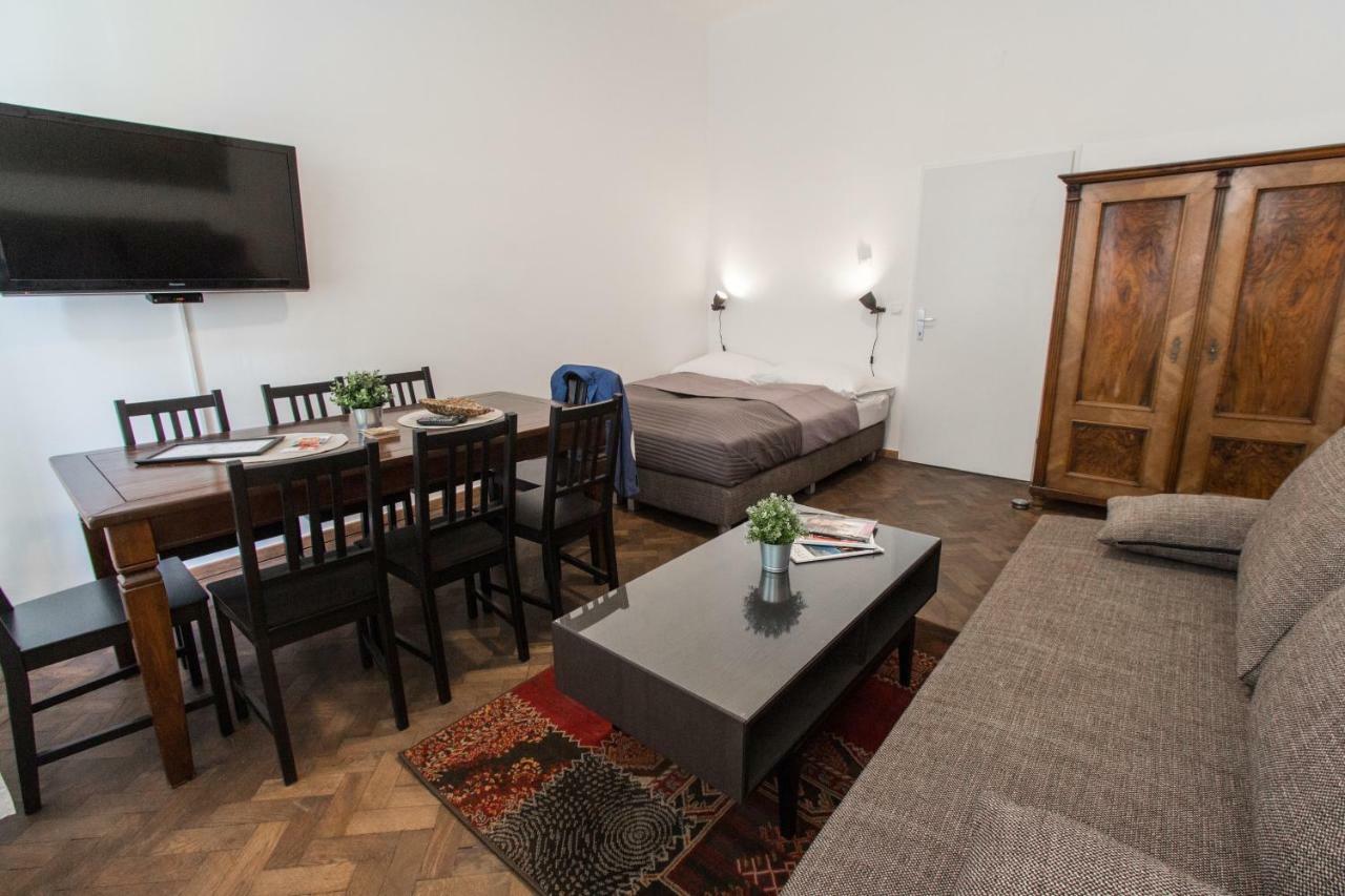 וינה Design Apartments I Contactless Check-In מראה חיצוני תמונה