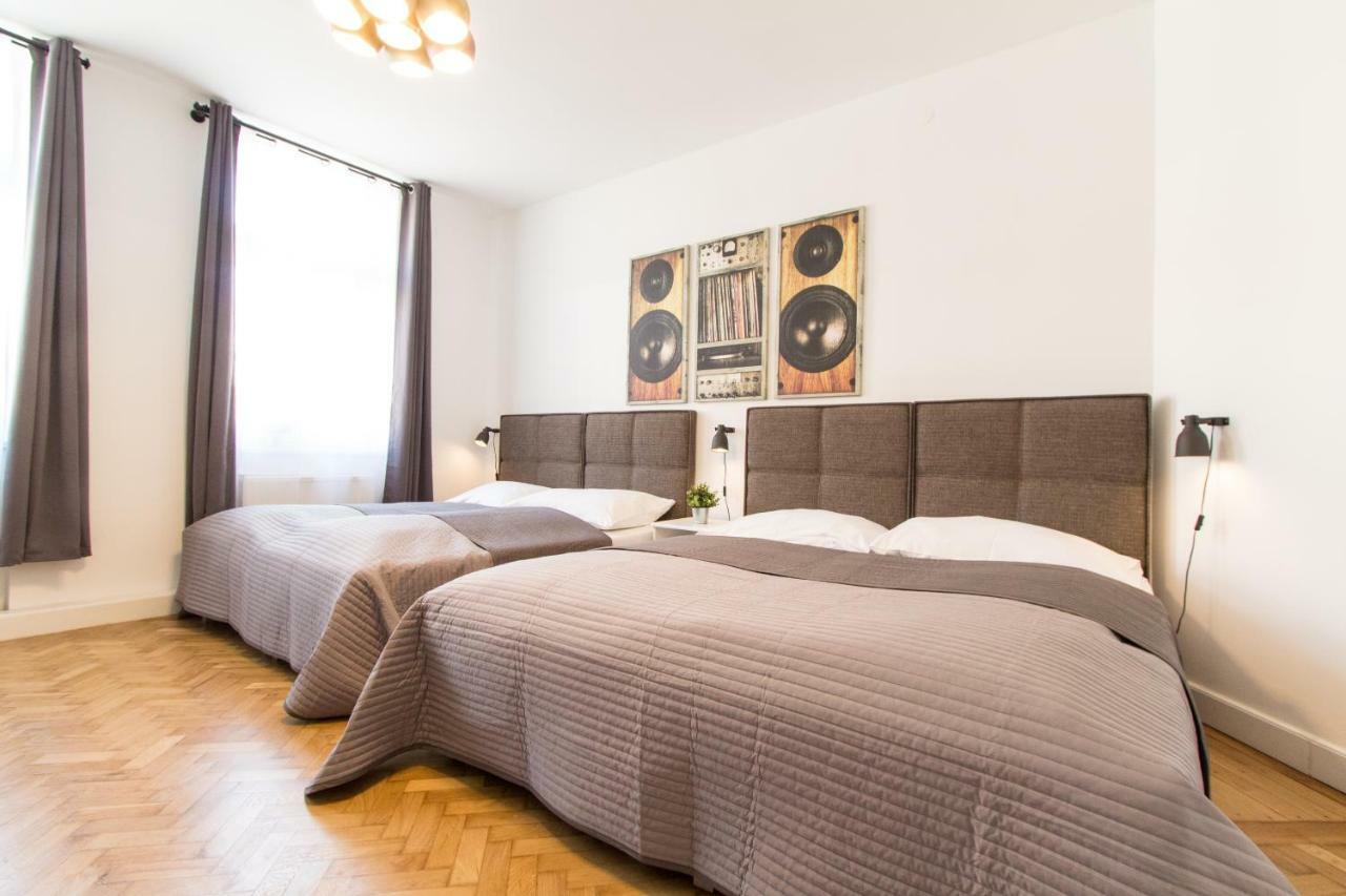 וינה Design Apartments I Contactless Check-In מראה חיצוני תמונה