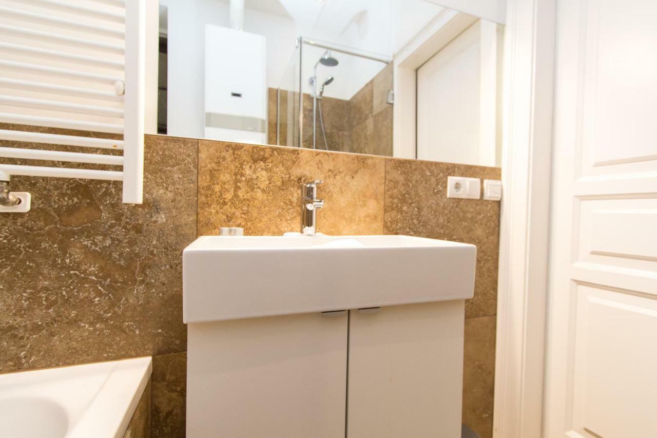 וינה Design Apartments I Contactless Check-In מראה חיצוני תמונה