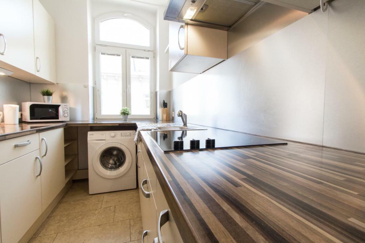 וינה Design Apartments I Contactless Check-In מראה חיצוני תמונה