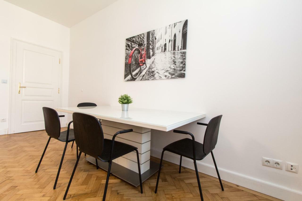 וינה Design Apartments I Contactless Check-In מראה חיצוני תמונה