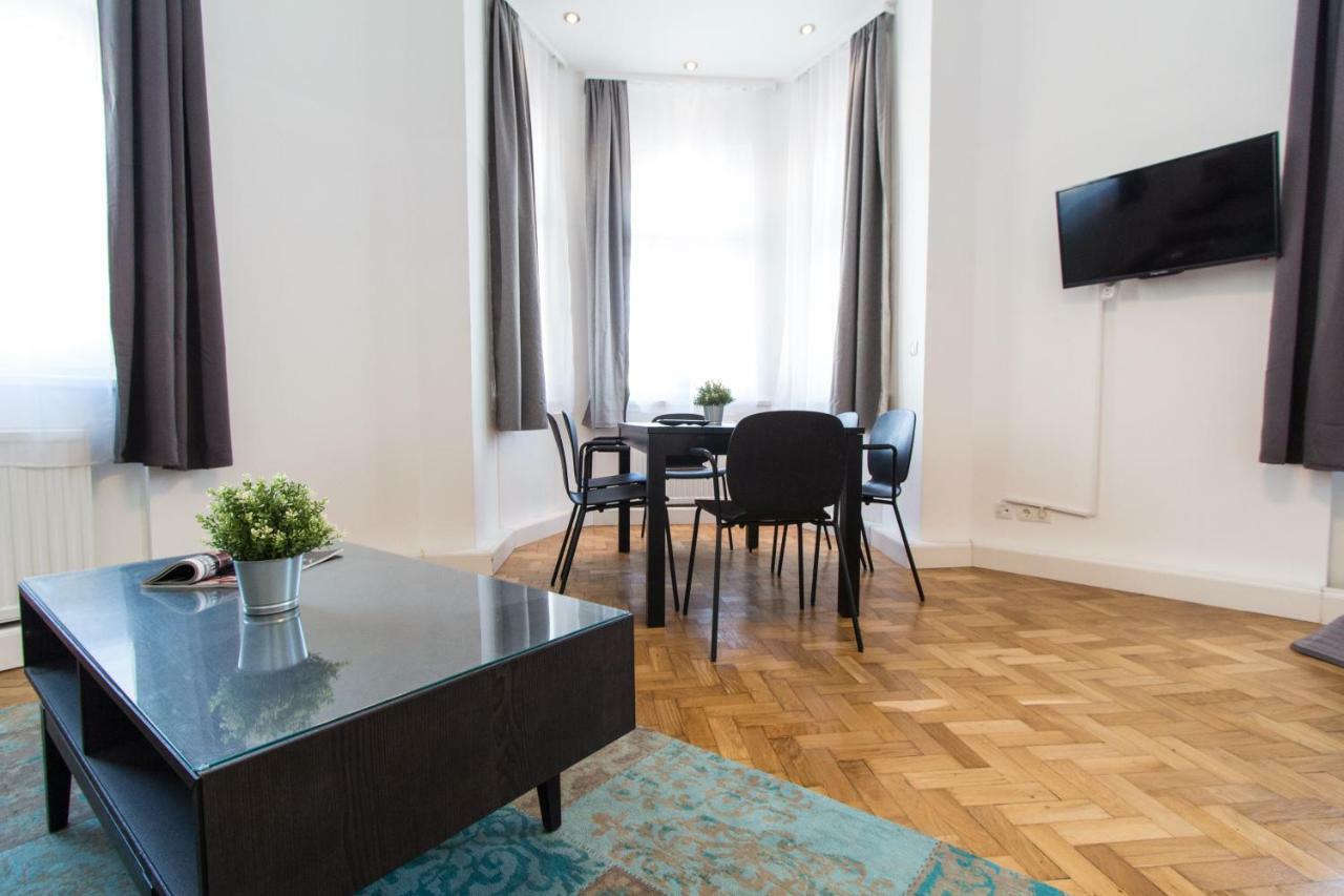 וינה Design Apartments I Contactless Check-In מראה חיצוני תמונה