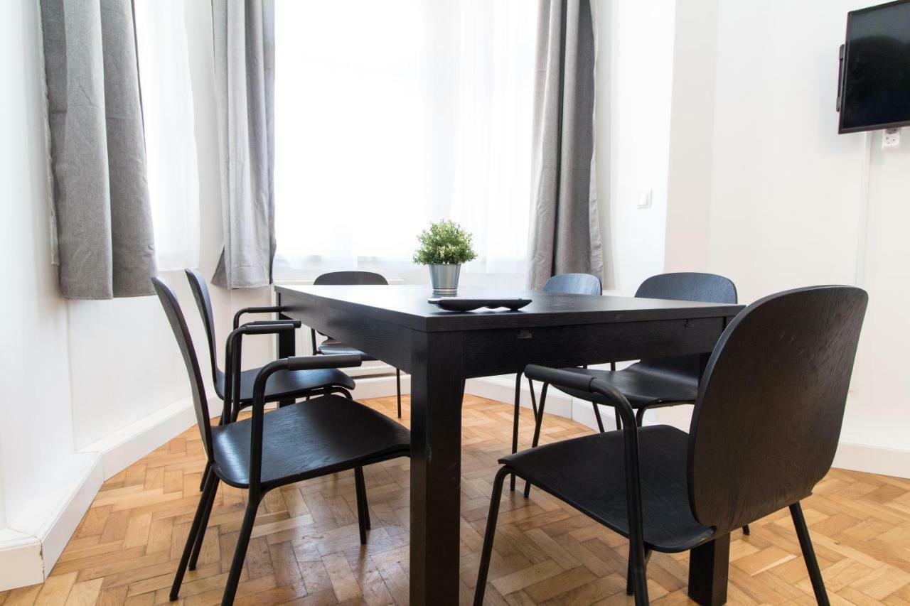 וינה Design Apartments I Contactless Check-In מראה חיצוני תמונה