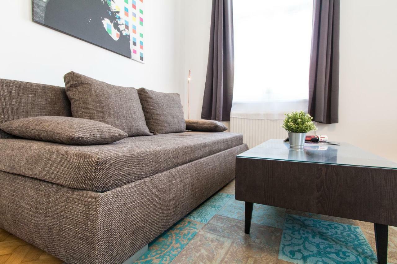 וינה Design Apartments I Contactless Check-In מראה חיצוני תמונה