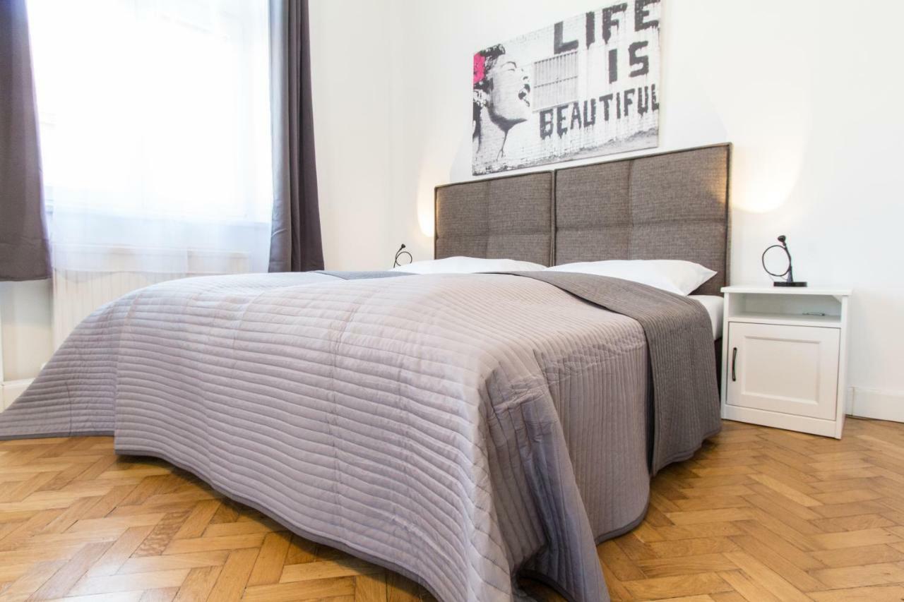 וינה Design Apartments I Contactless Check-In מראה חיצוני תמונה