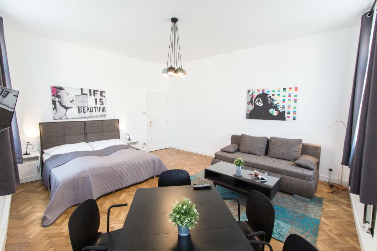 וינה Design Apartments I Contactless Check-In מראה חיצוני תמונה